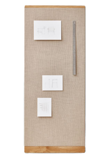 Form & Refine Rim Pinboard